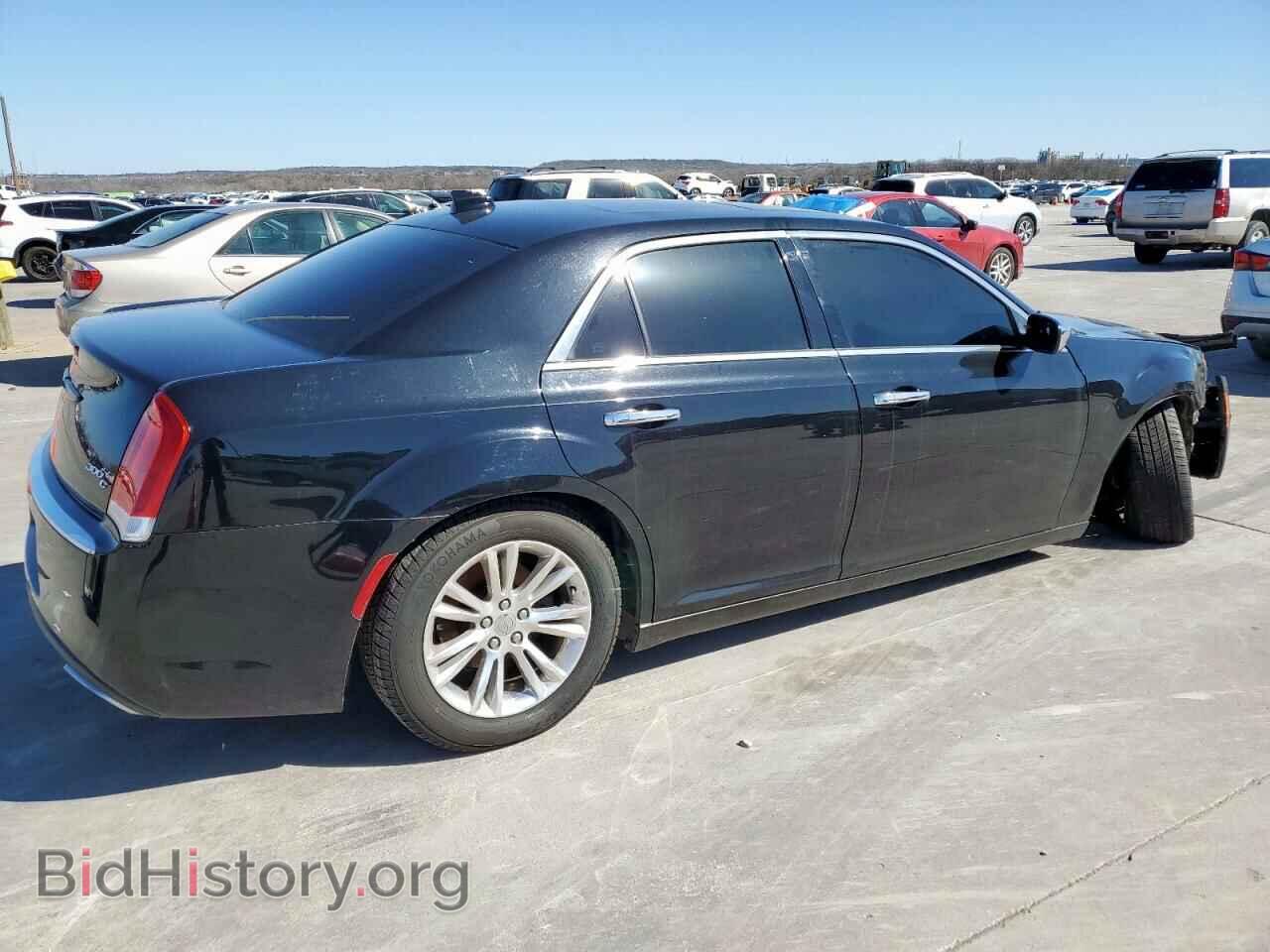 2016 CHRYSLER 300 - VIN: 2C3CCAEG4GH170467 - Фото 3