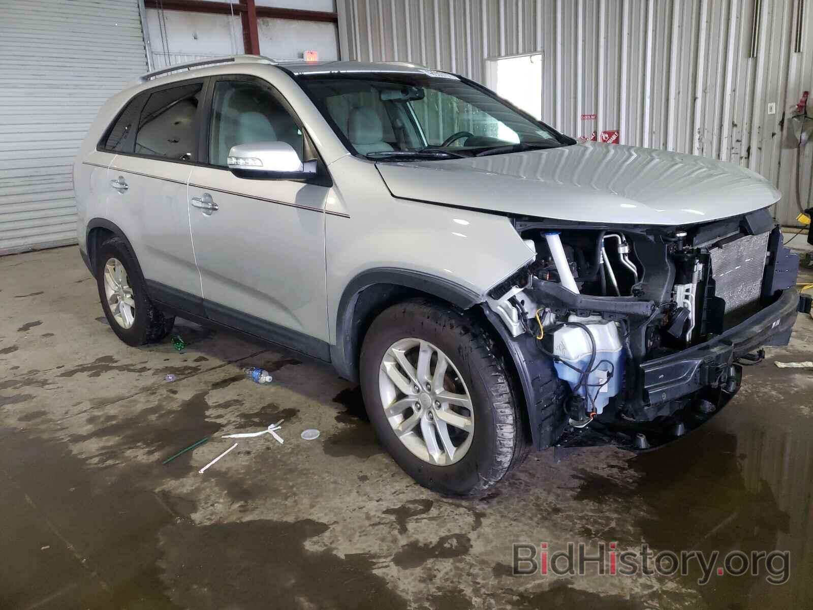 Фотография 5XYKT4A64EG481026 - KIA SORENTO 2014