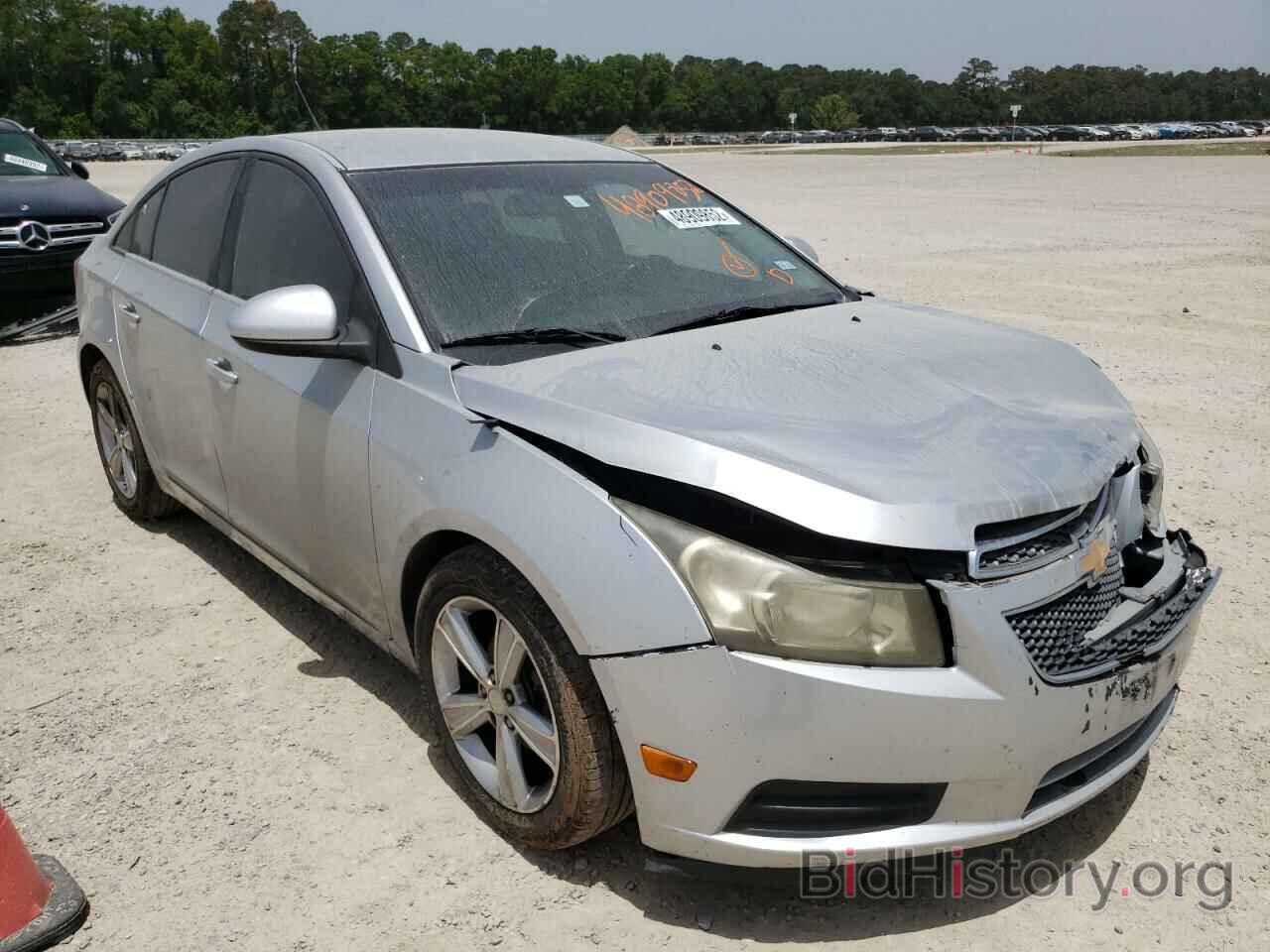 Фотография 1G1PE5SB1E7337098 - CHEVROLET CRUZE 2014