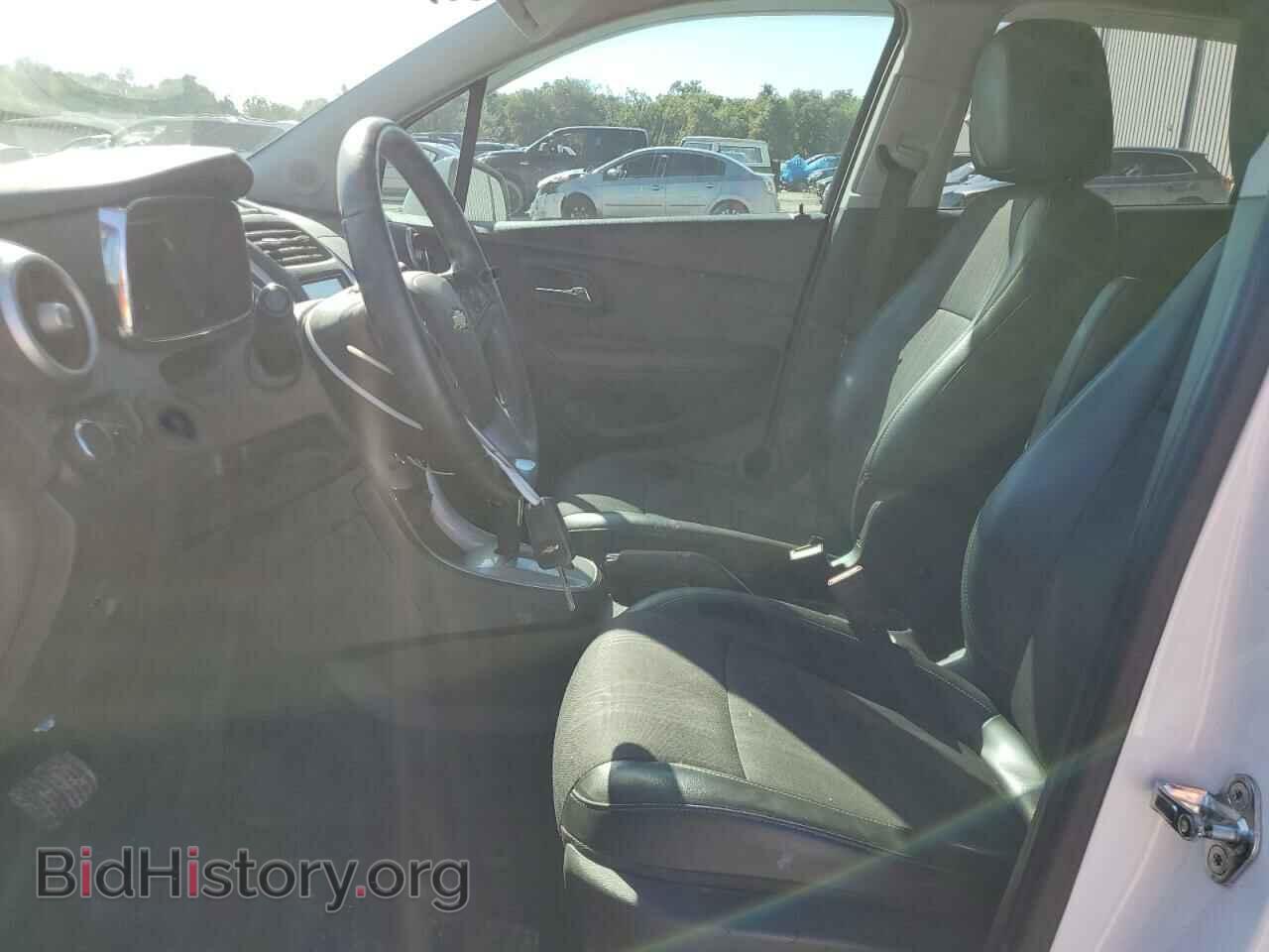 2016 CHEVROLET TRAX - VIN: KL7CJLSB2GB760419 - Фото 7