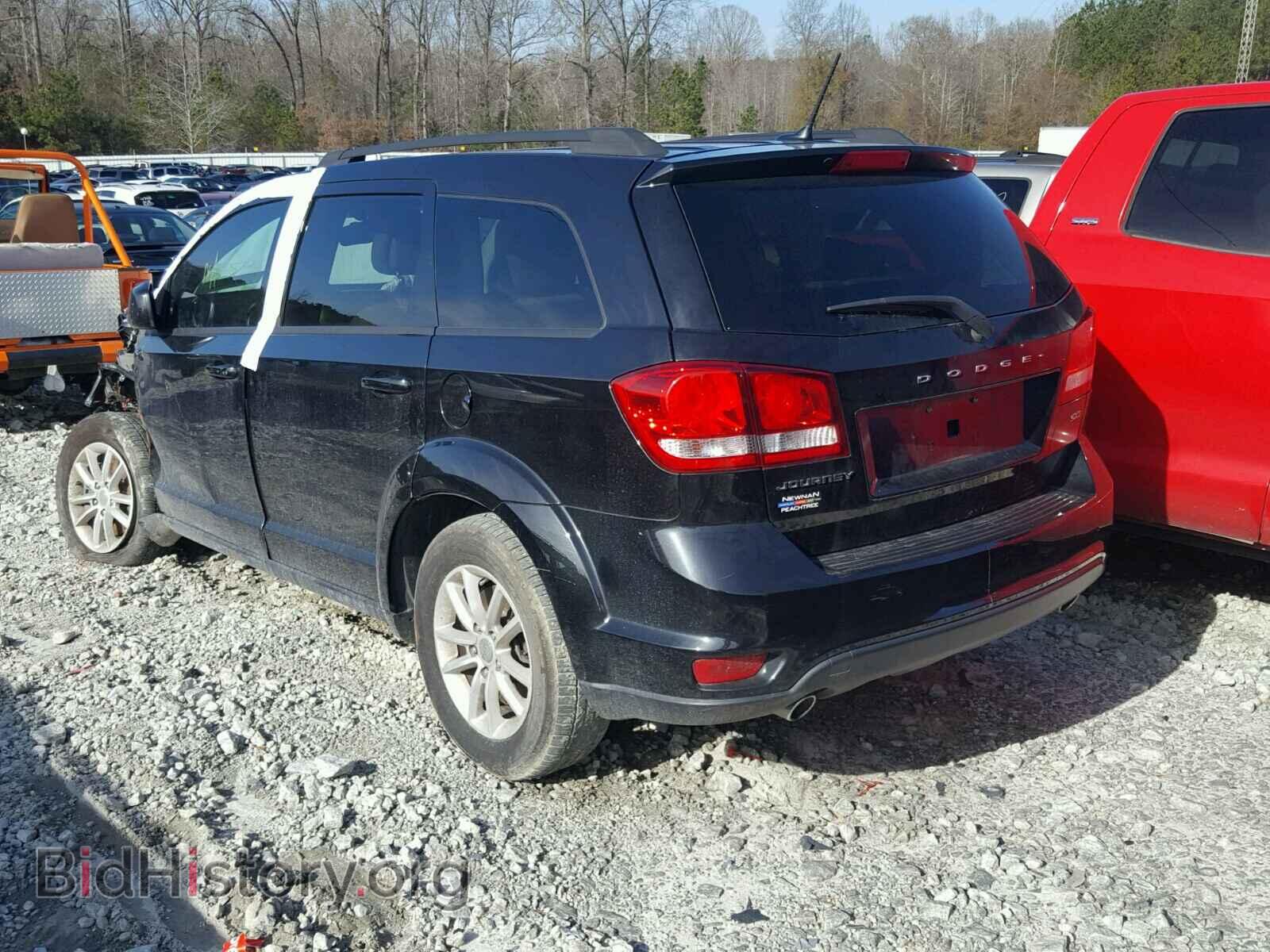 2013 DODGE JOURNEY - VIN: 3C4PDCBG9DT705208 - Фото 3