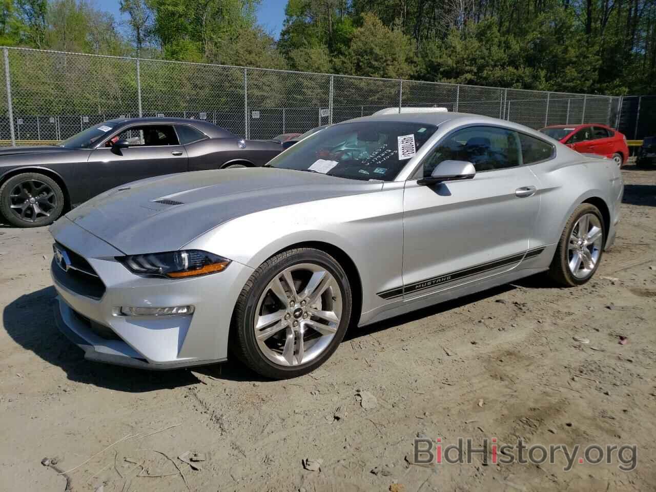 Photo 1FA6P8TH2K5174248 - FORD MUSTANG 2019