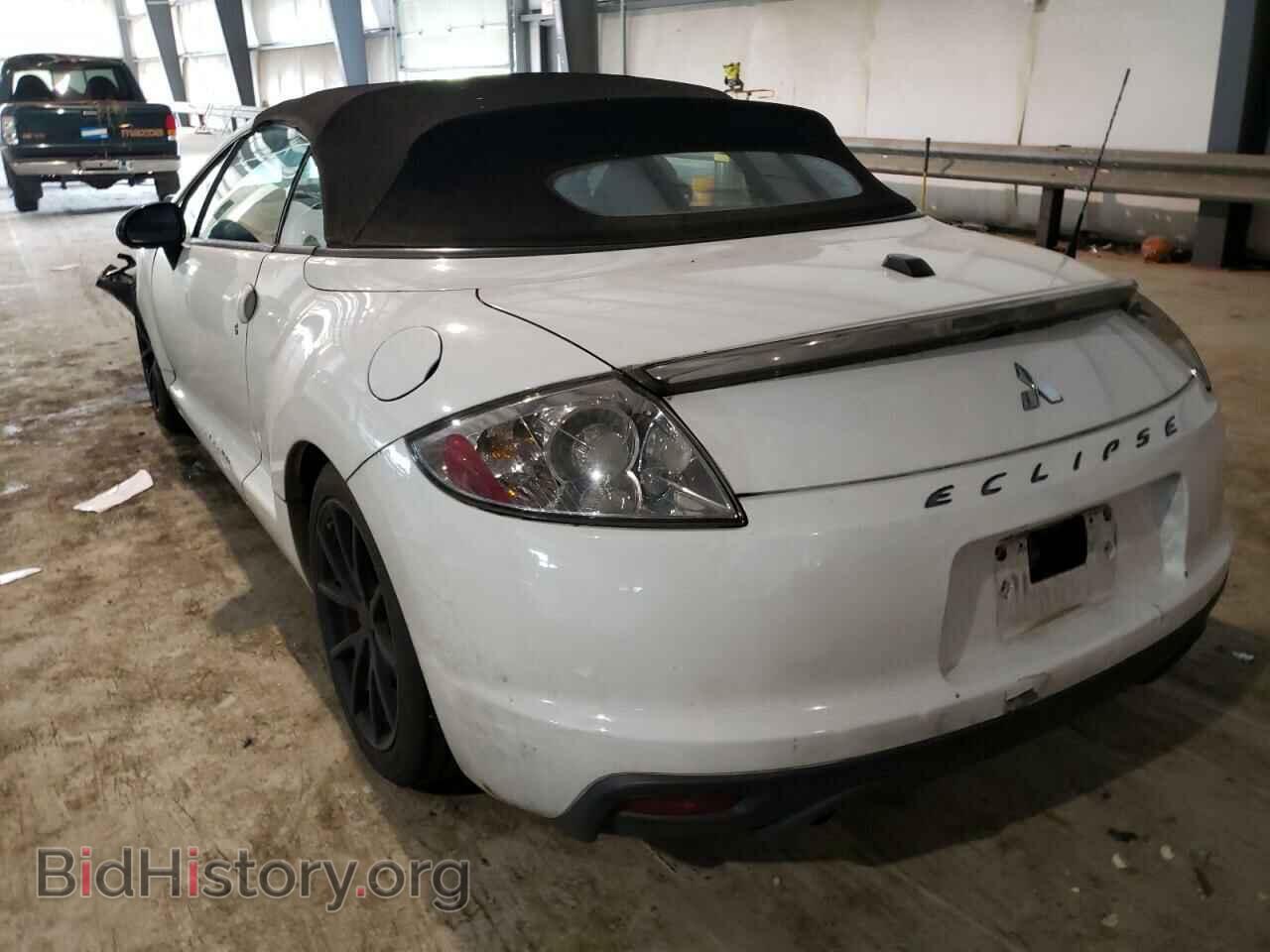 2012 MITSUBISHI ECLIPSE - VIN: 4A37L2EF2CE003291 - Фото 3