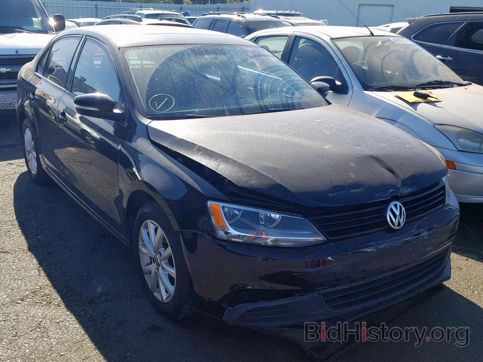 Photo 3VWDZ7AJ1BM307990 - VOLKSWAGEN JETTA 2011