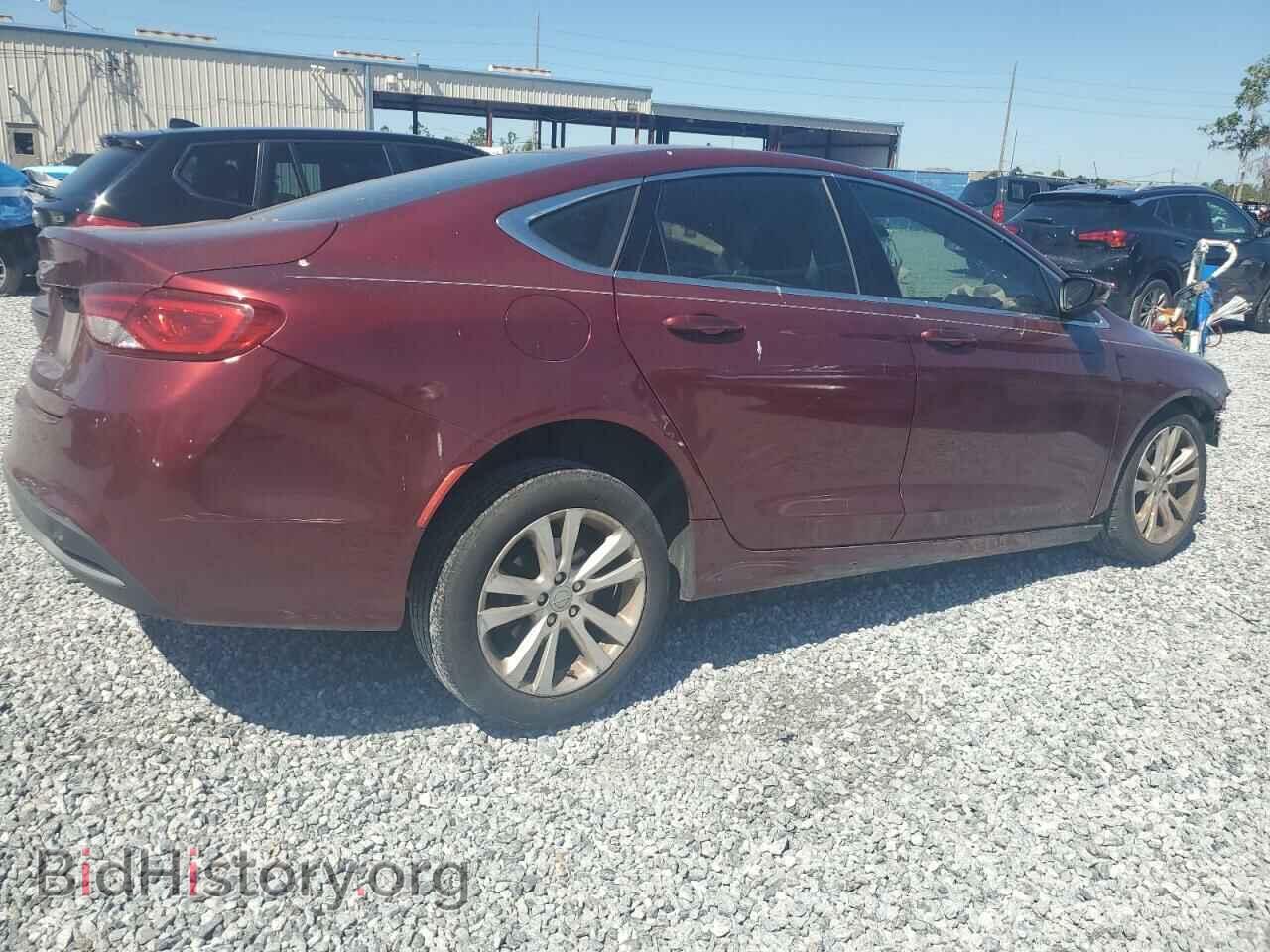 2016 CHRYSLER 200 - VIN: 1C3CCCAB0GN145031 - Фото 3