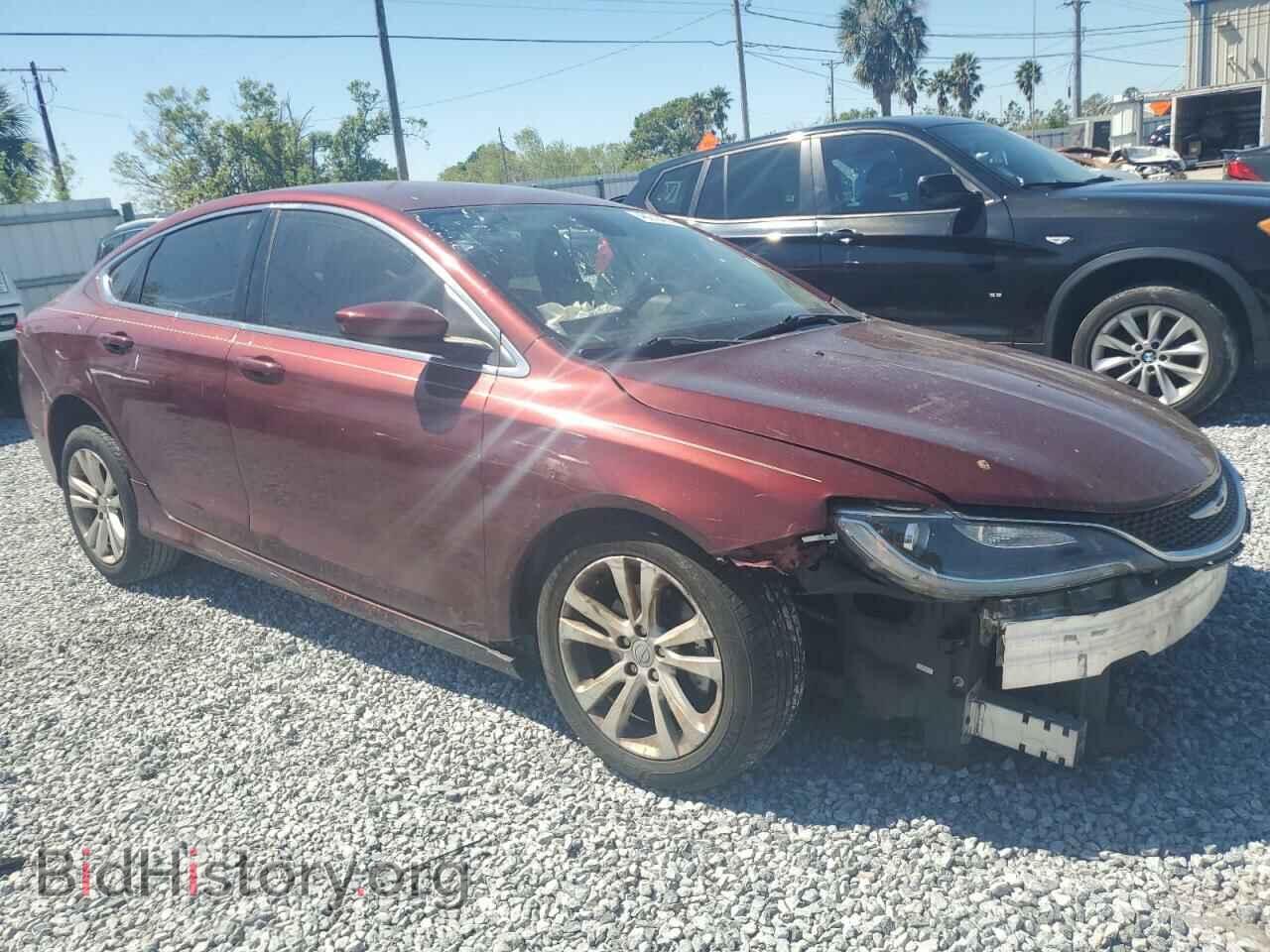2016 CHRYSLER 200 - VIN: 1C3CCCAB0GN145031 - Фото 4