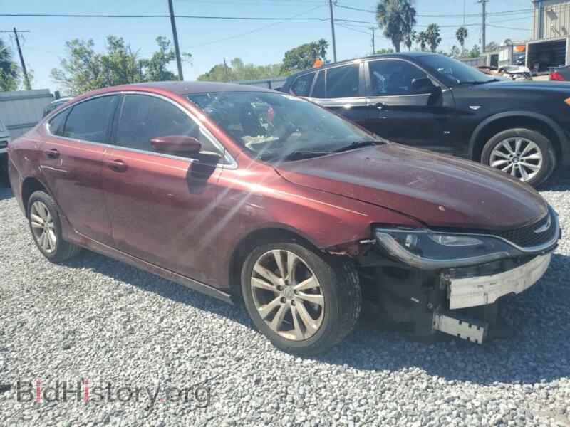 2016 Chrysler 200 (VIN 1C3CCCAB0GN145031) — фото 4 из 15