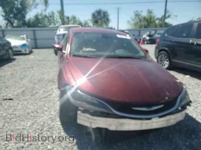 2016 CHRYSLER 200 - VIN: 1C3CCCAB0GN145031 - Фото 10