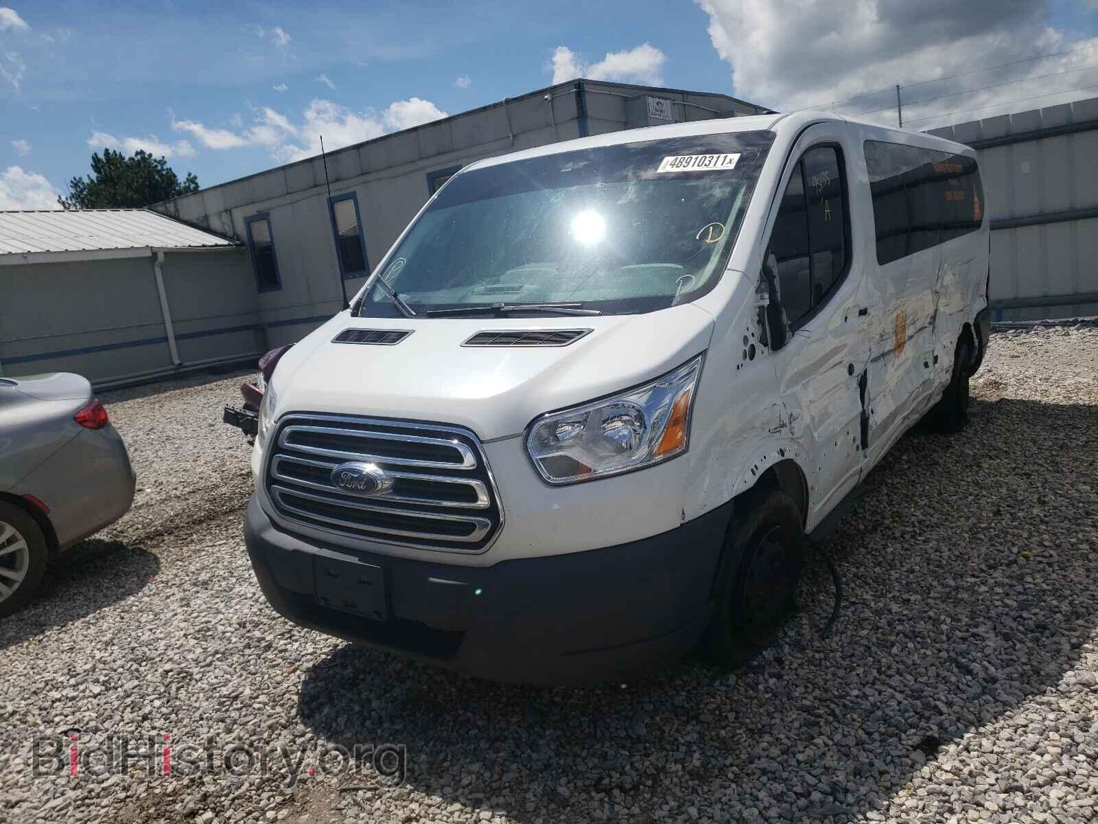 2017 FORD TRANSIT CO - VIN: 1FBZX2YM9HKB04884 - Photo 2