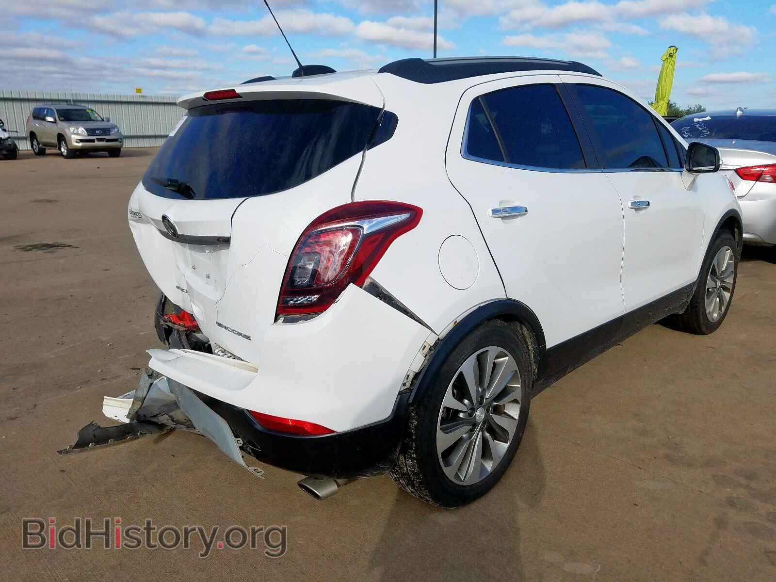 2017 BUICK ENCORE PRE - VIN: KL4CJASB1HB112718 - Photo 4