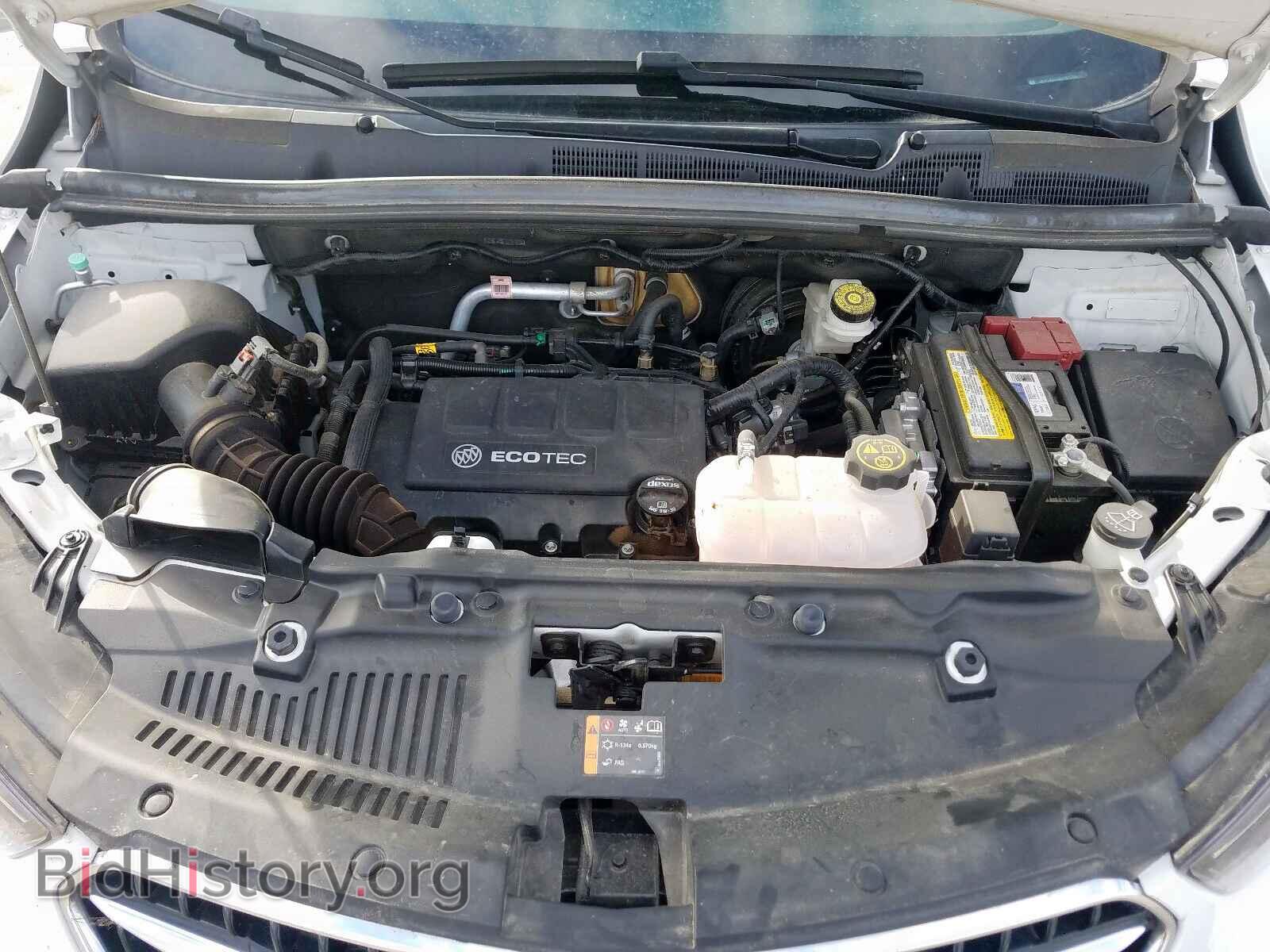 2017 BUICK ENCORE PRE - VIN: KL4CJASB1HB112718 - Photo 7
