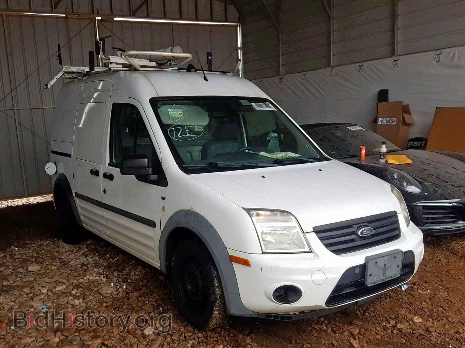 Фотография NM0LS7BN6DT135073 - FORD TRANSIT CO 2013