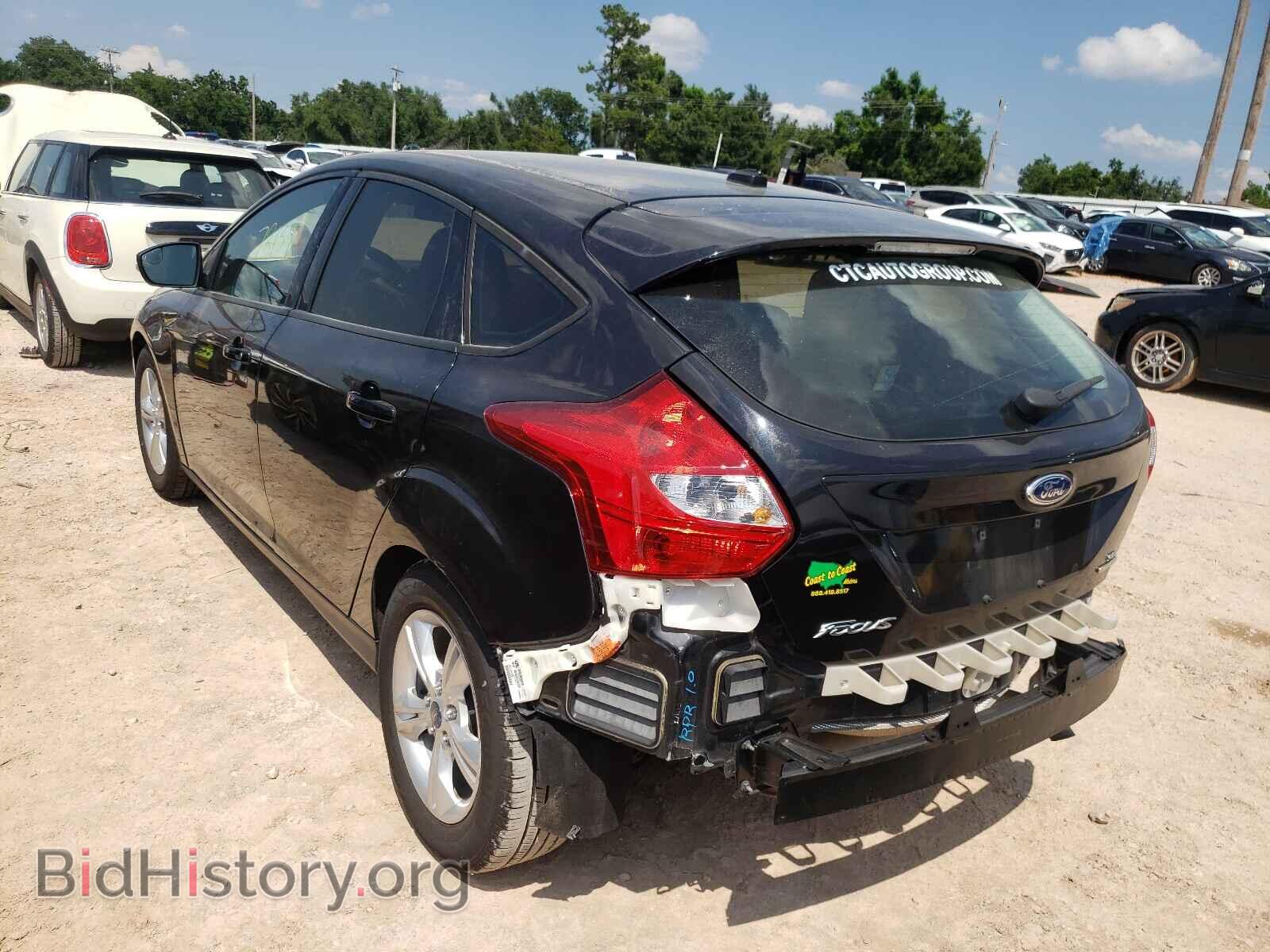2013 FORD FOCUS - VIN: 1FADP3K28DL247449 - Фото 3