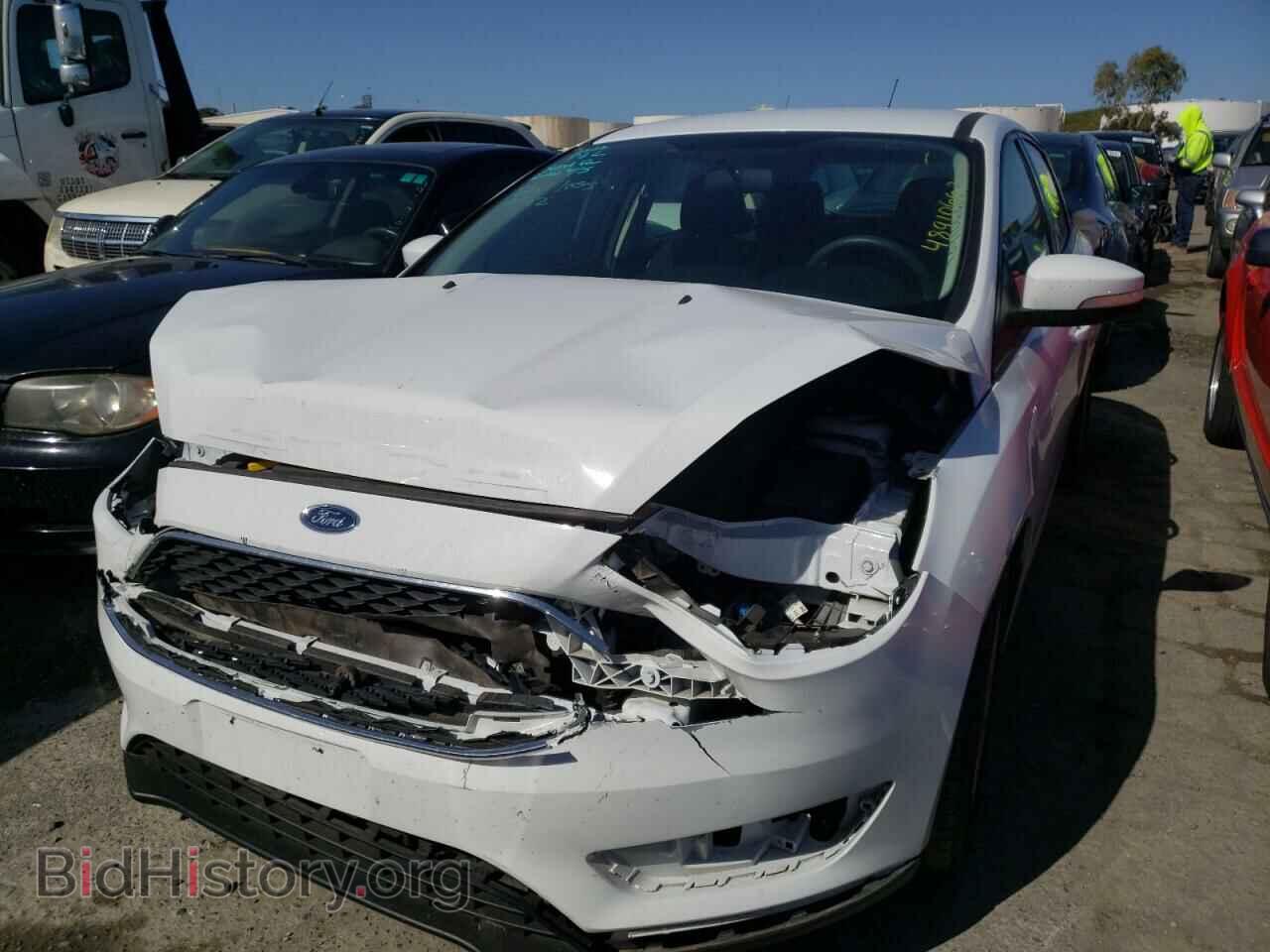 Photo 1FADP3K28GL319836 - FORD FOCUS 2016