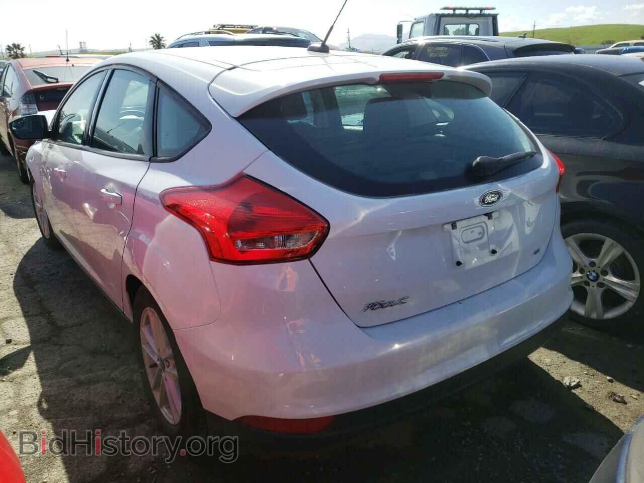 2016 FORD FOCUS - VIN: 1FADP3K28GL319836 - Photo 2