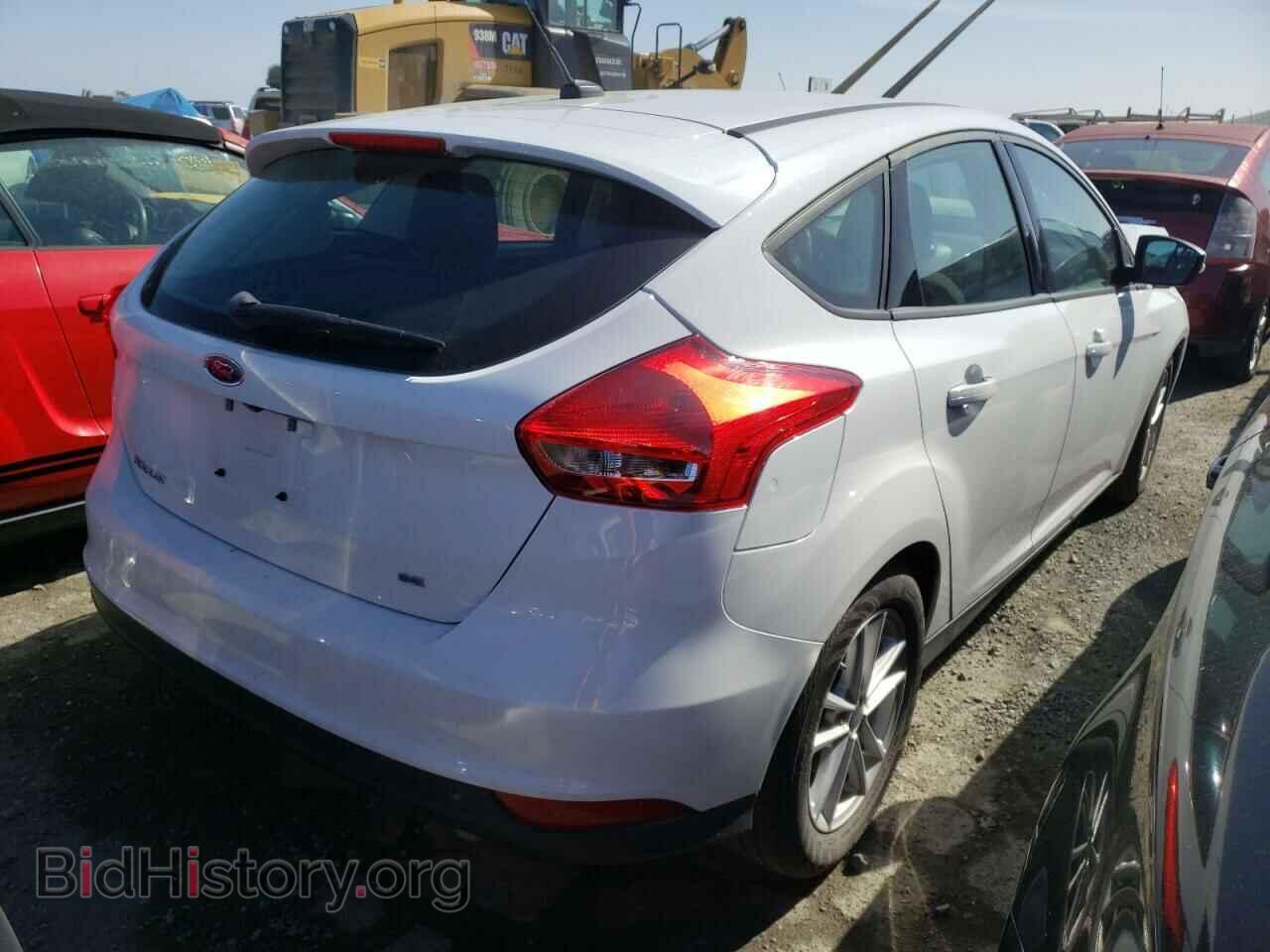 2016 FORD FOCUS - VIN: 1FADP3K28GL319836 - Photo 3