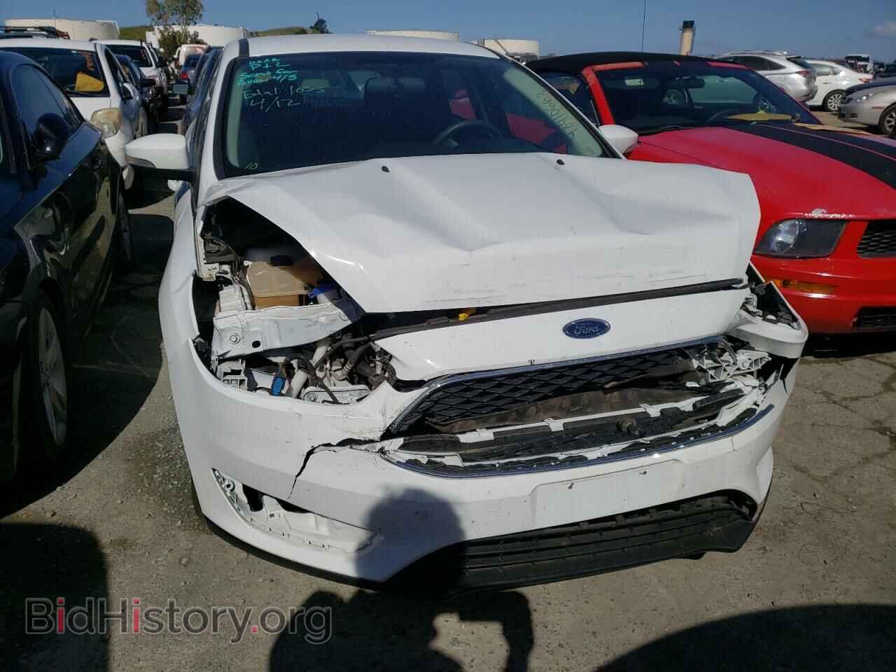2016 FORD FOCUS - VIN: 1FADP3K28GL319836 - Photo 5