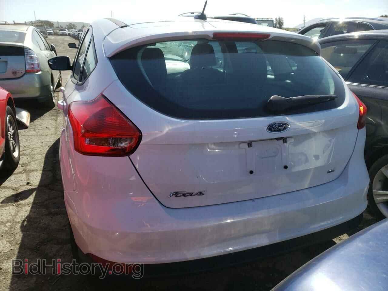 2016 FORD FOCUS - VIN: 1FADP3K28GL319836 - Photo 6