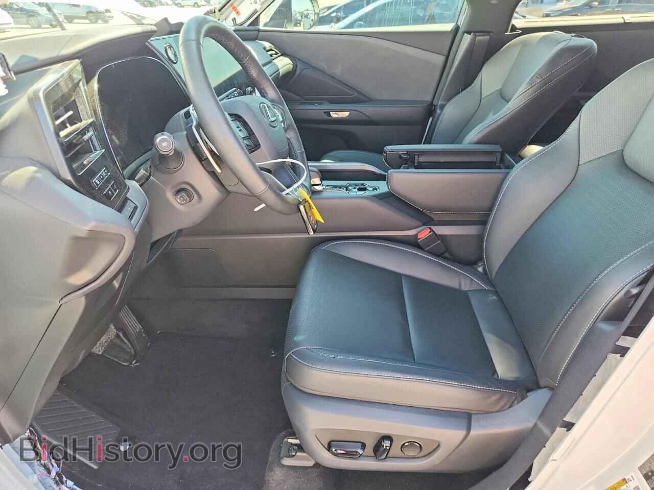 2024 LEXUS UNKNOWN - VIN: 5TDAAAB60RS019683 - Photo 7