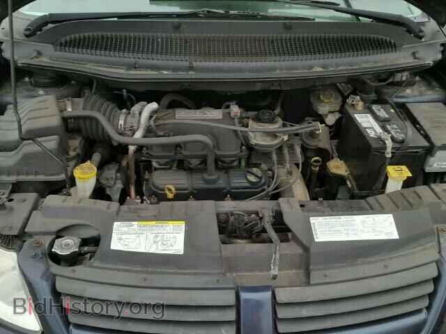 2007 DODGE CARAVAN - VIN: 1D4GP24R47B184715 - Фото 7