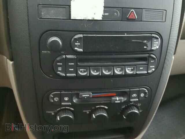 2007 DODGE CARAVAN - VIN: 1D4GP24R47B184715 - Фото 9