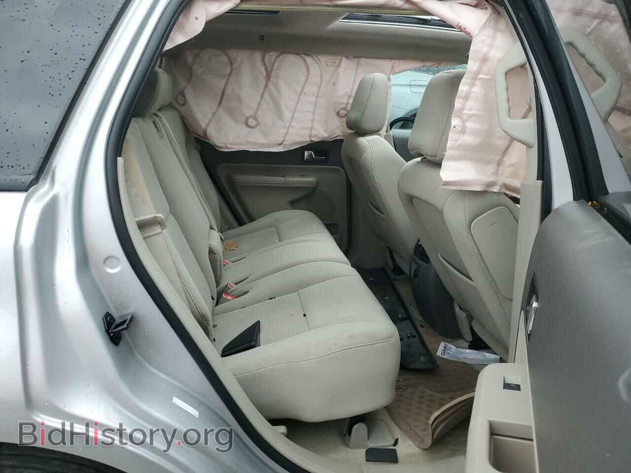2009 FORD EDGE - VIN: 2FMDK48C39BA46608 - Фото 10