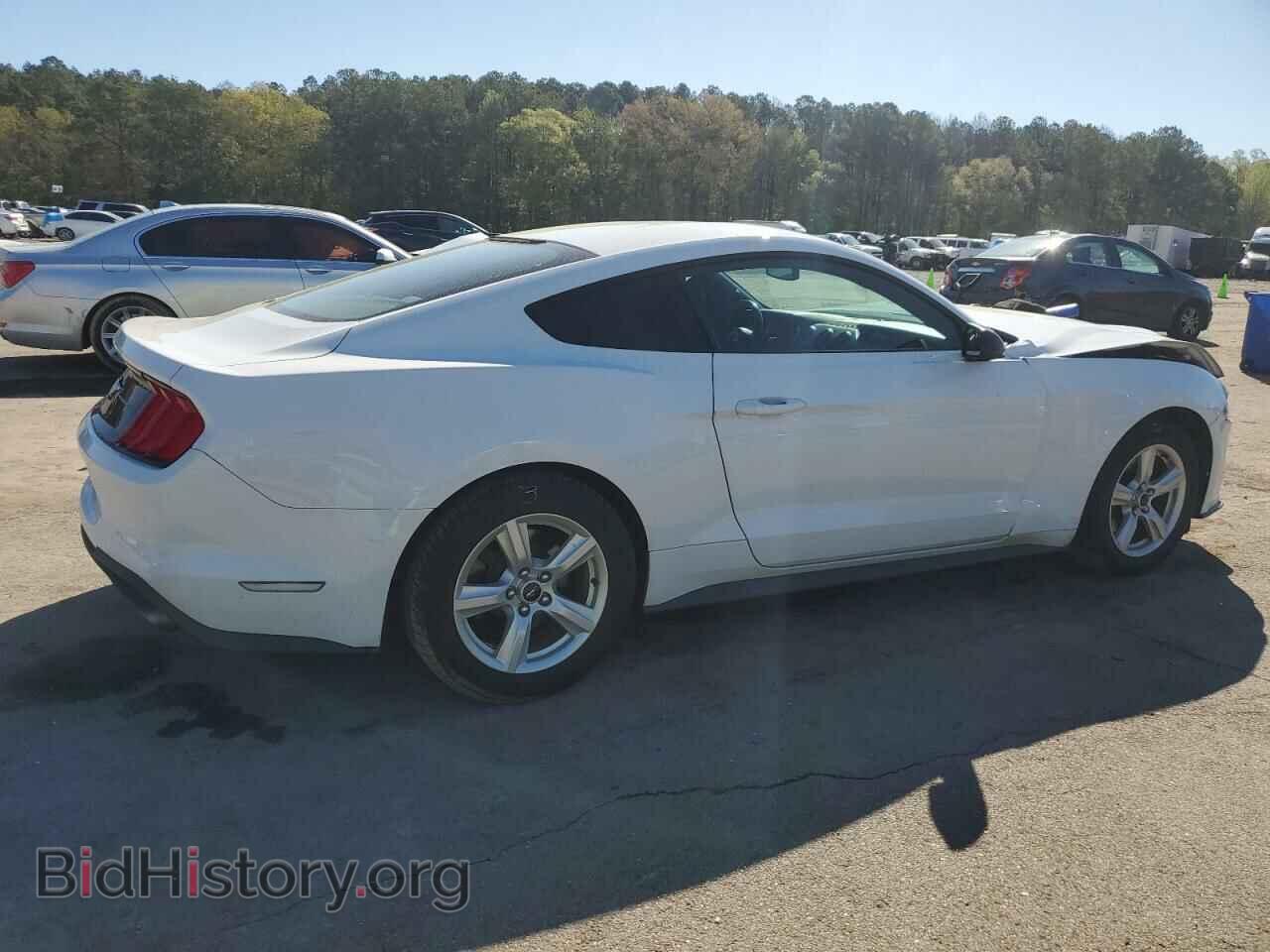 2018 FORD ALL Models - VIN: 1FA6P8TH3J5101081 - Фото 3