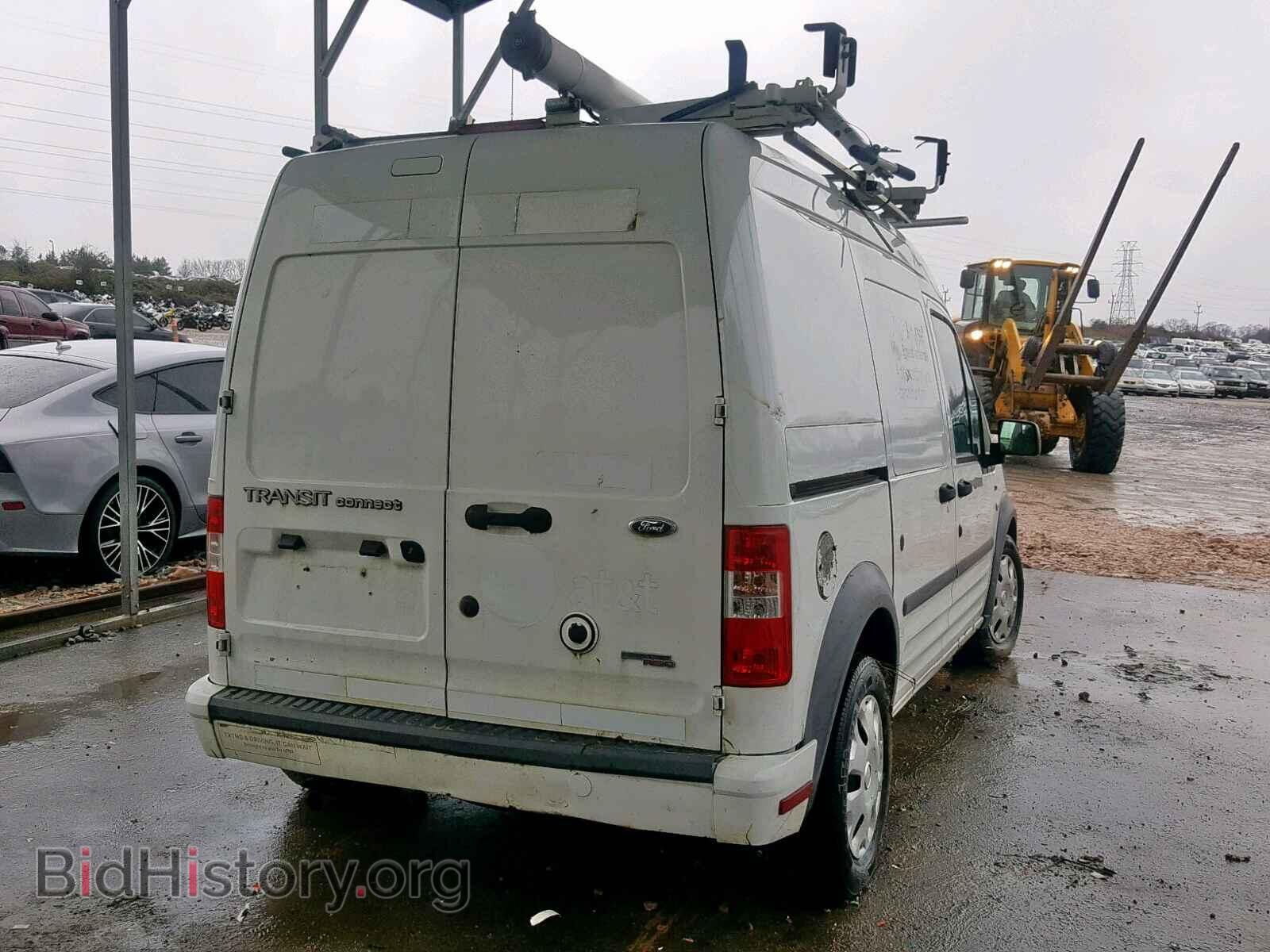 2013 FORD TRANSIT CO - VIN: NM0LS7BNXDT141541 - Фото 4