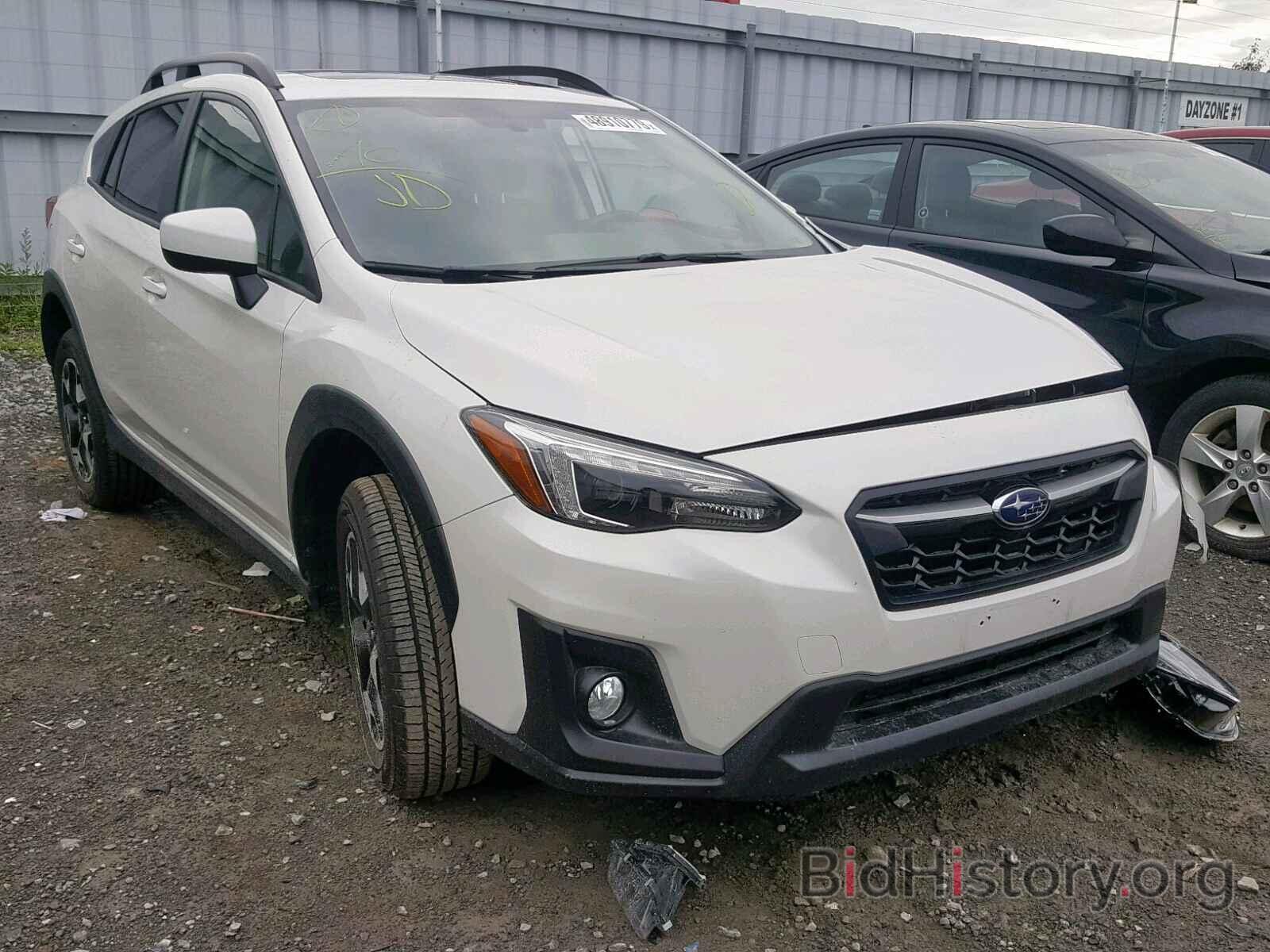 Photo JF2GTAGC3K8305039 - SUBARU ALL OTHER 2019