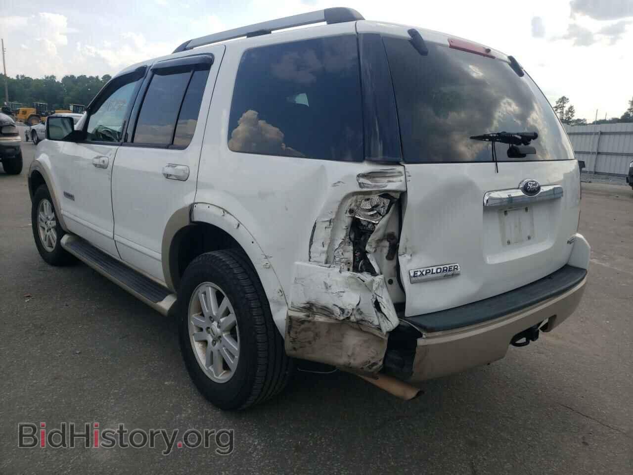 2006 FORD EXPLORER - VIN: 1FMEU74E16UB41777 - Фото 3