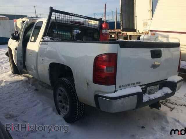 2007 CHEVROLET SILVERADO - VIN: 2GCEC19C971629853 - Фото 5
