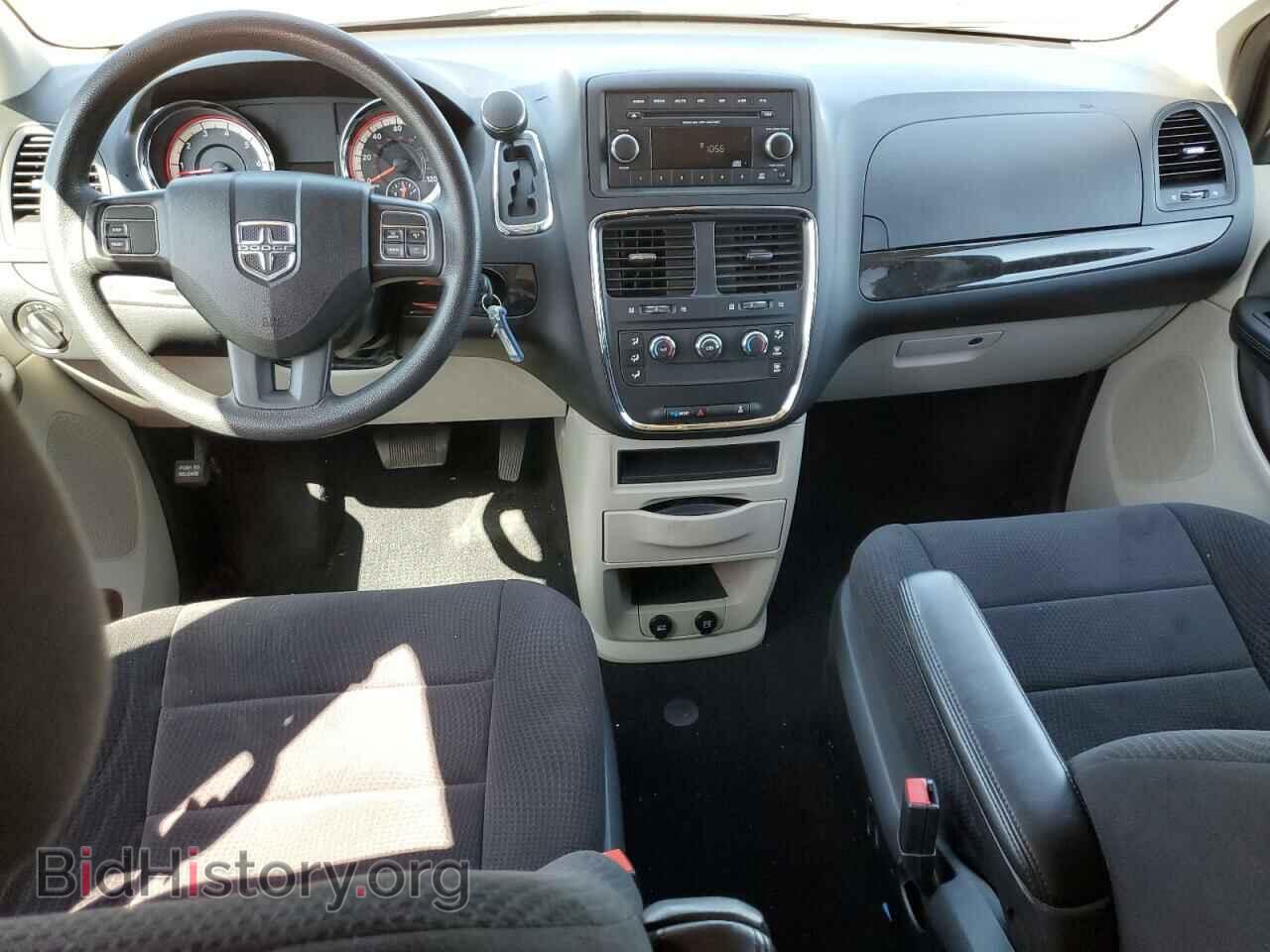 2014 DODGE CARAVAN - VIN: 2C4RDGBG8ER185507 - Фото 8