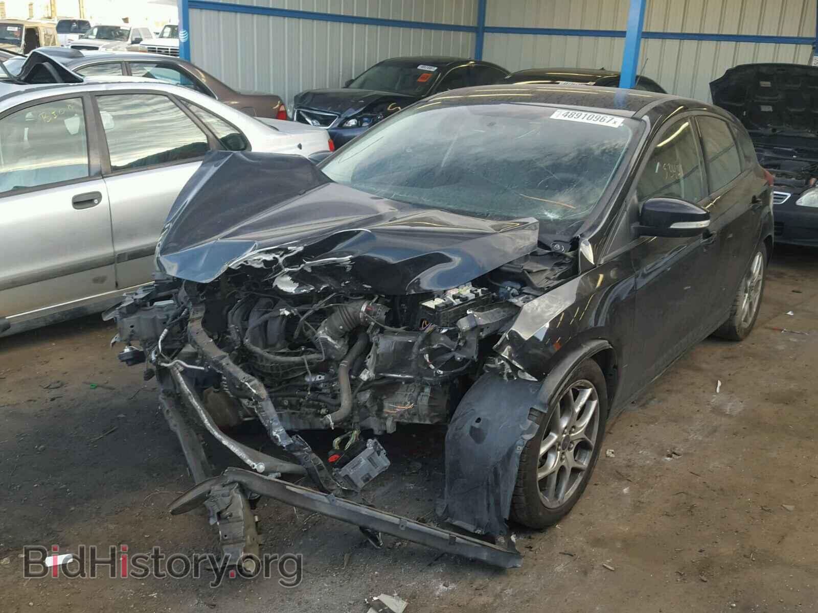 2015 FORD FOCUS - VIN: 1FADP3K20FL226260 - Photo 2