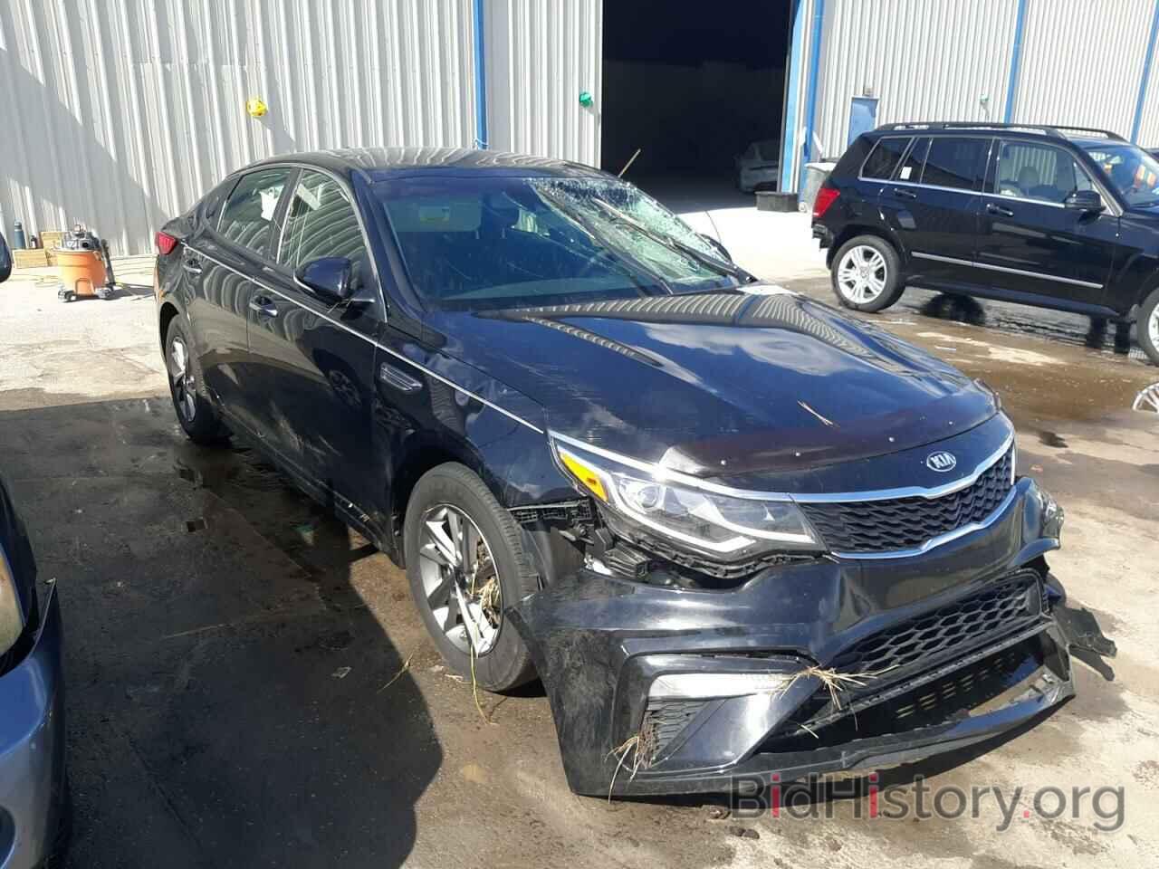 Фотография 5XXGT4L35KG339731 - KIA OPTIMA 2019