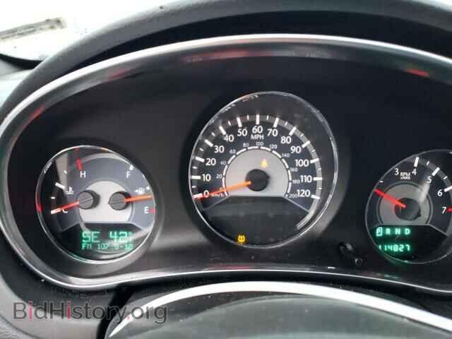 2012 CHRYSLER 200 - VIN: 1C3CCBBG4CN316376 - Photo 9