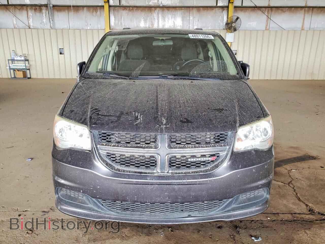 2016 DODGE CARAVAN - VIN: 2C4RDGCG2GR224996 - Photo 5