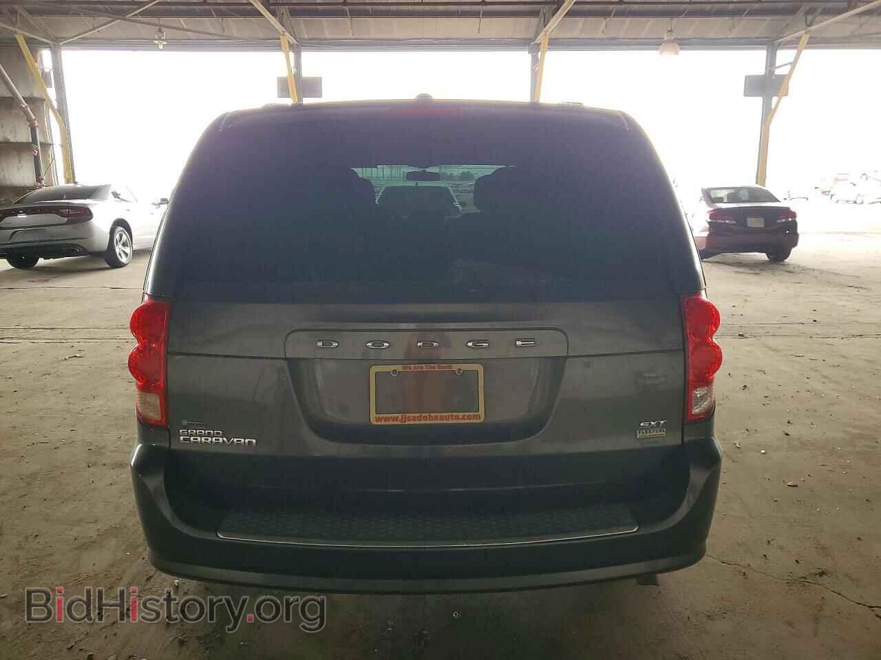 2016 DODGE CARAVAN - VIN: 2C4RDGCG2GR224996 - Photo 6