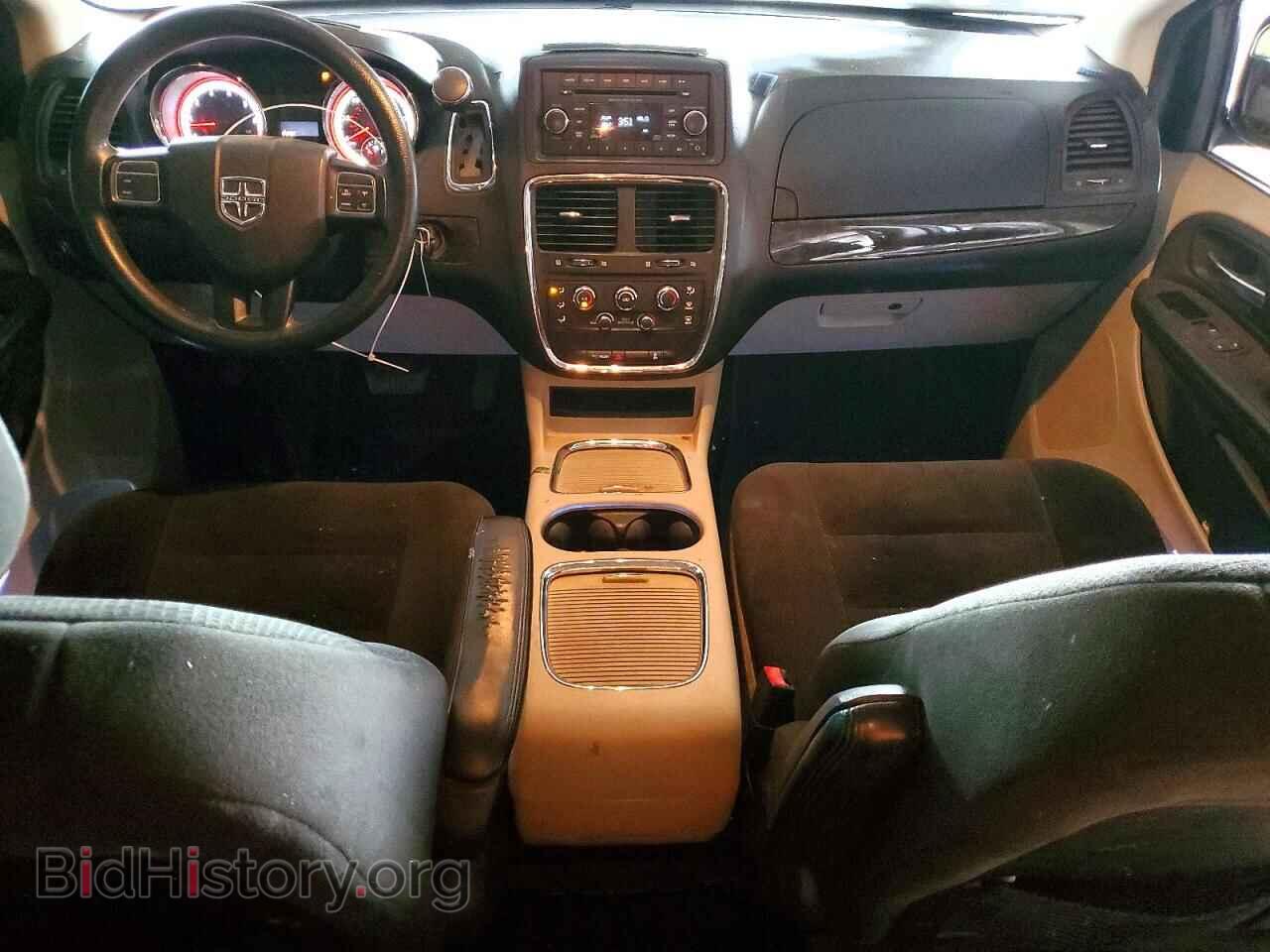 2016 DODGE CARAVAN - VIN: 2C4RDGCG2GR224996 - Photo 8