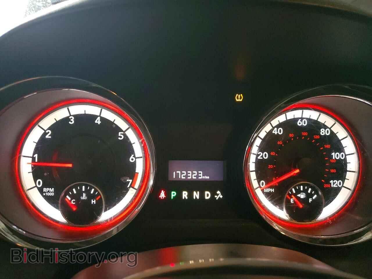 2016 DODGE CARAVAN - VIN: 2C4RDGCG2GR224996 - Photo 9