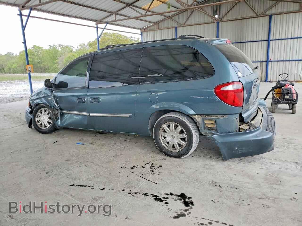 2007 CHRYSLER MINIVAN - VIN: 2A4GP54L87R214398 - Фото 2