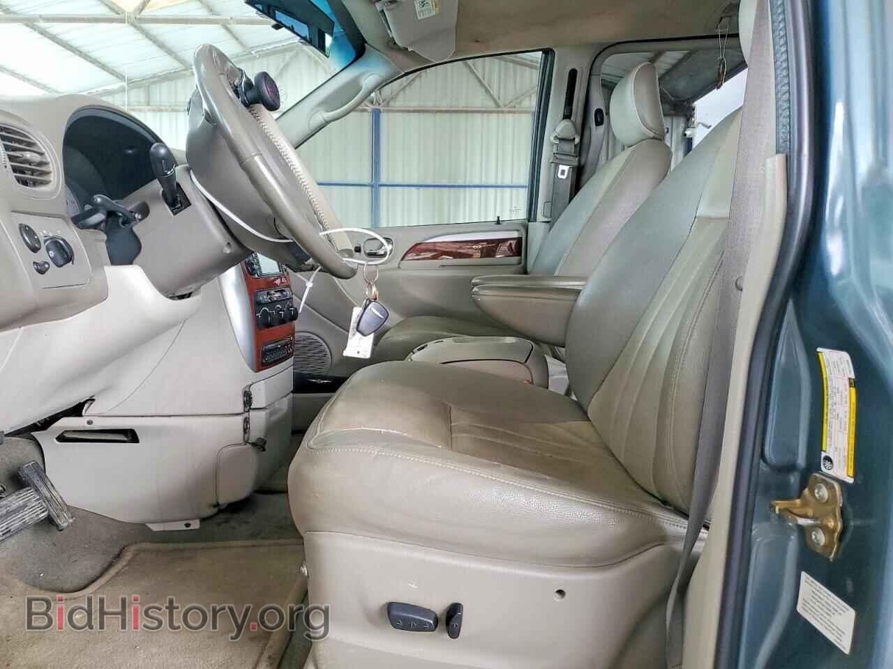 2007 CHRYSLER MINIVAN - VIN: 2A4GP54L87R214398 - Фото 7