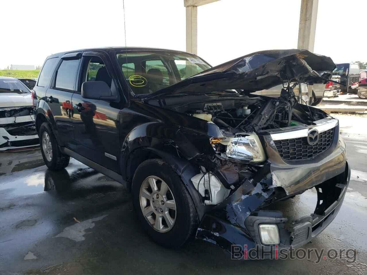 Photo 4F2CZ02Z98KM25554 - MAZDA TRIBUTE 2008