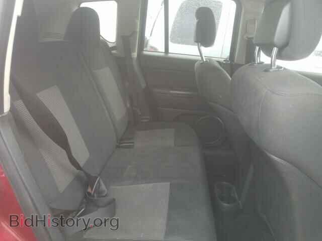 2011 JEEP COMPASS - VIN: 1J4NT1FAXBD137939 - Photo 6