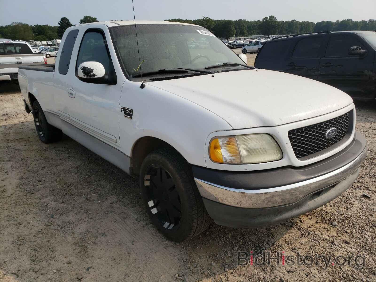 Photo 1FTRX17W22NA56644 - FORD F150 2002