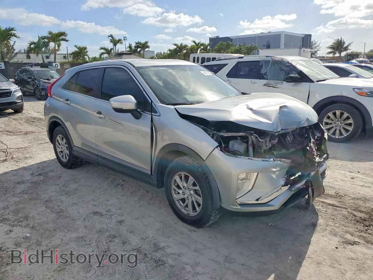 2019 MITSUBISHI ECLIPSE - VIN: JA4AT3AA5KZ031466 - Фото 4