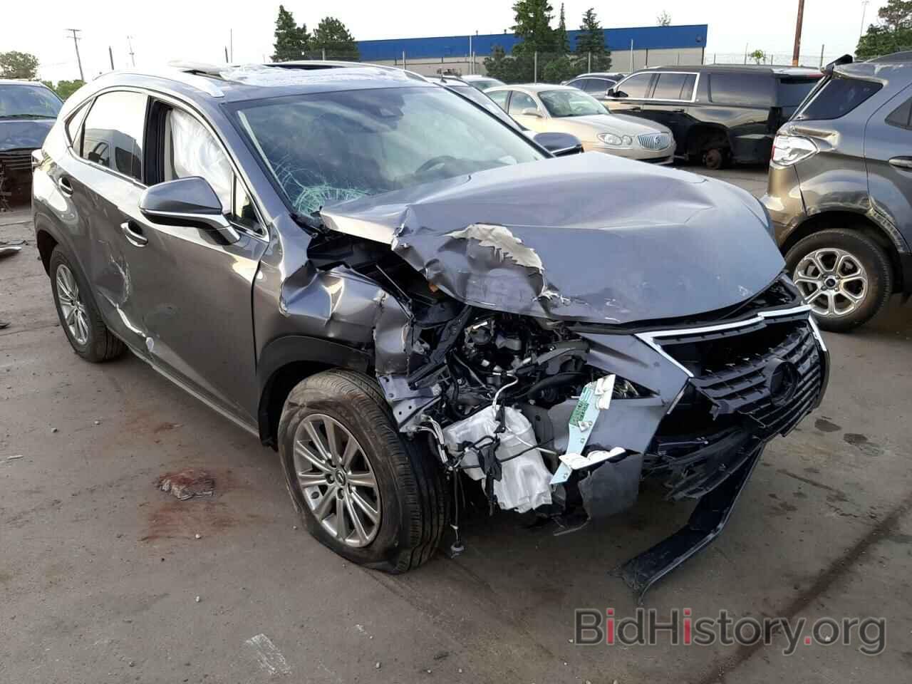 Photo JTJDARDZ3L5008464 - LEXUS NX 2020