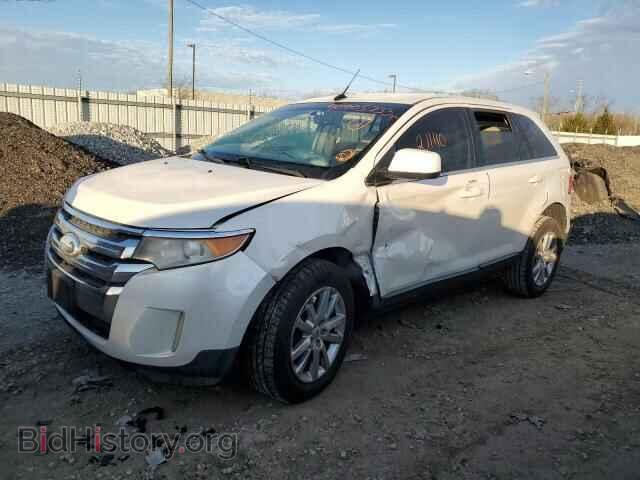 Photo 2FMDK4KC3BBA61947 - FORD EDGE 2011