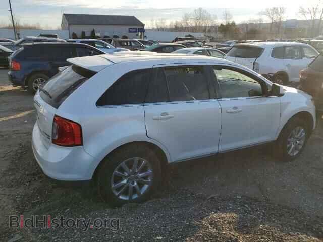 2011 FORD EDGE - VIN: 2FMDK4KC3BBA61947 - Фото 3