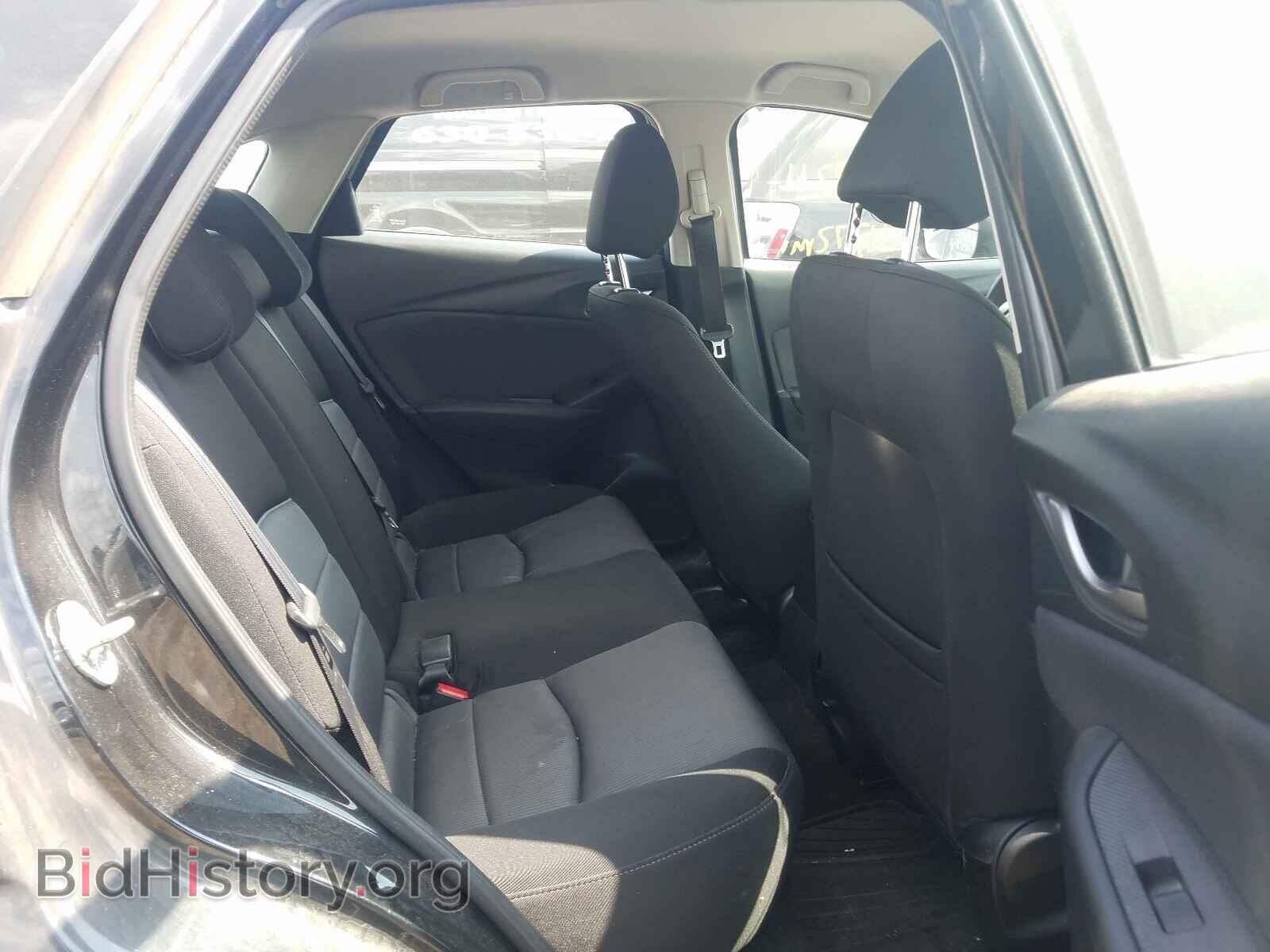 2017 MAZDA CX-3 - VIN: JM1DKFB76H0155771 - Фото 6