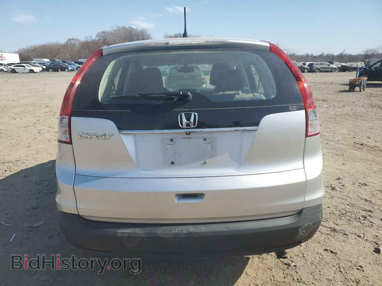 2014 HONDA CRV - VIN: 2HKRM3H35EH506199 - Фото 6